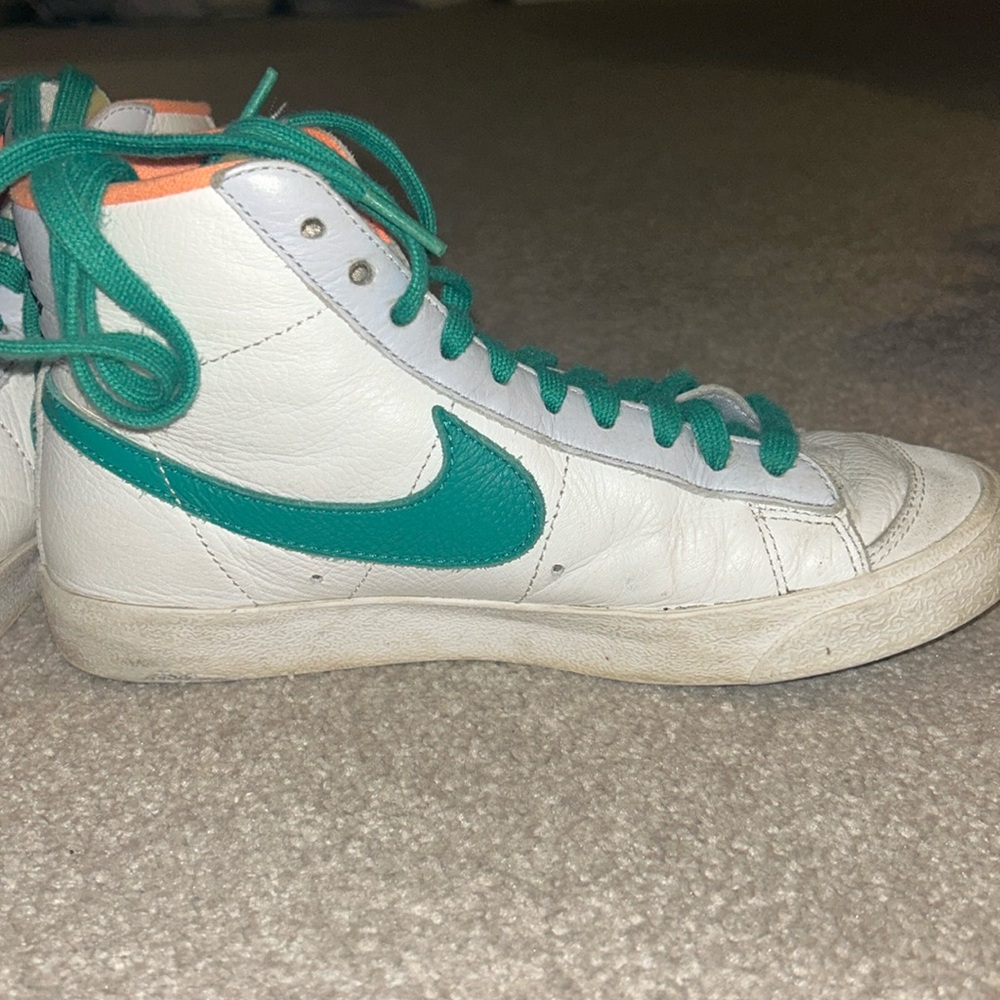 Custom Nike Blazers